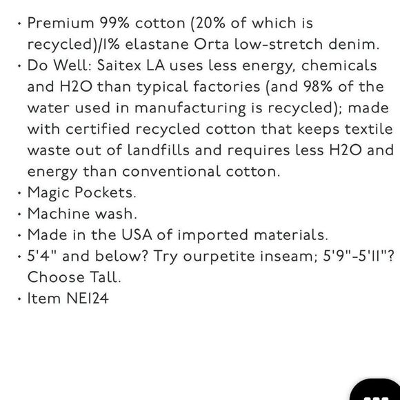 New Madewell Curvy Perfect Vintage Straight jeans - Picture 2 of 10